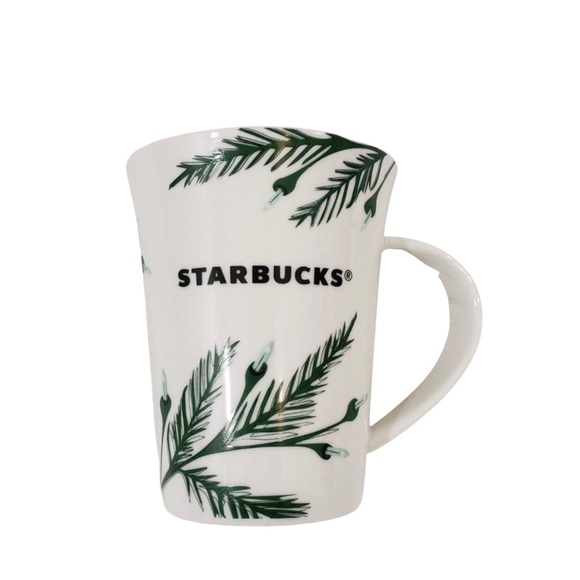 Starbucks 2020 Holiday Ceramic Mug - Picture 6 of 6